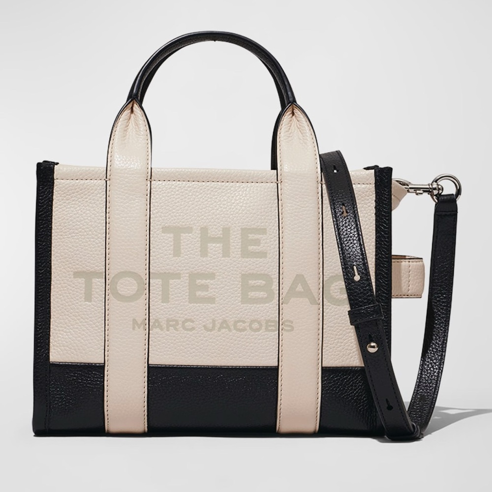 ✨Brand New✨ Marc Jacobs Colorblock Mini Leather Tote